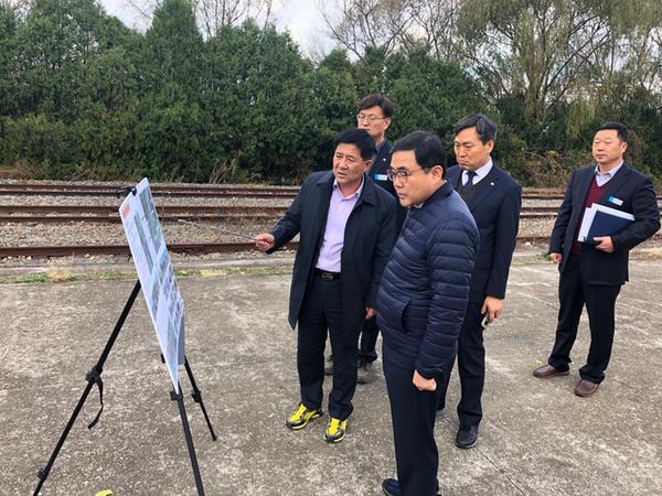 &lsquo;폐역&rsquo; 동읍 덕산역, 주민문화공간 재탄생 시동‘폐역’ 동읍 덕산역, 주민문화공간 재탄생 시동(2).JPG