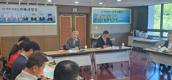 창원특례시, 진해군항제 ‘글로벌 대표 브랜드 축제’로 발전방안 모색