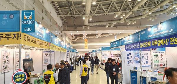 창원시, &lsquo;창원국제스마트팩토리 및 생산기술전&rsquo; 개최 창원시, ‘창원국제스마트팩토리 및 생산기술전’ 개최 (투자유치단) (1).jpeg