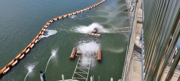 창원특례시, 낙동강 조류경보 발령에 따른 정수장 선제적 대응체계 완비