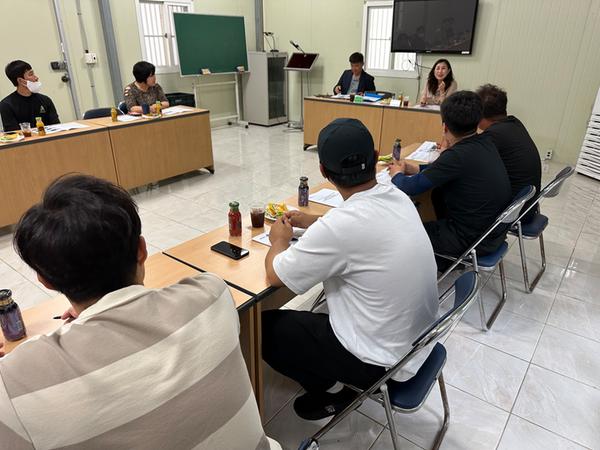 창원특례시, 개인형 이동수단 관련 간담회 개최