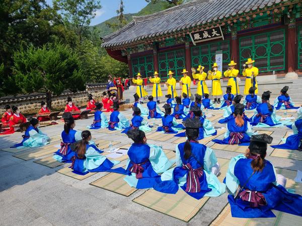 창원서 ‘선비의 품격’ 담은 선비길 선비문화 페스타 개최