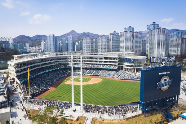 창원NC파크 마산구장, NC 포스트시즌 진출에 큰 역할창원NC파크 마산구장, NC 포스트시즌 진출에 큰 역할.jpg