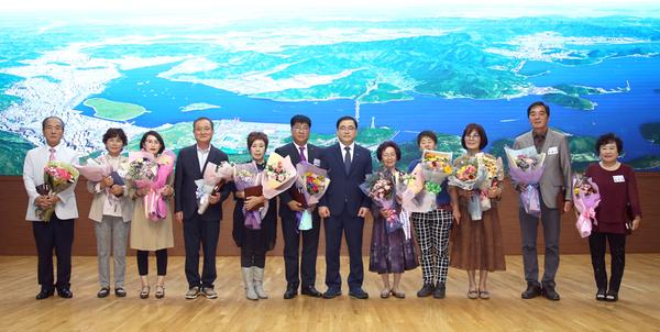 창원시, 3분기 시정발전 유공시민 표창 수여식창원시, 3분기 시정발전 유공시민 표창 수여식(자치행정과) (3).jpg