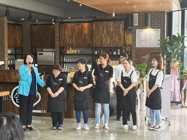 창원시보호작업센터 장애인운영 &lsquo;쉼터 2호점&rsquo; 개소 창원시보호작업센터 장애인운영 ‘쉼터 2호점’ 개소 (1).jpeg