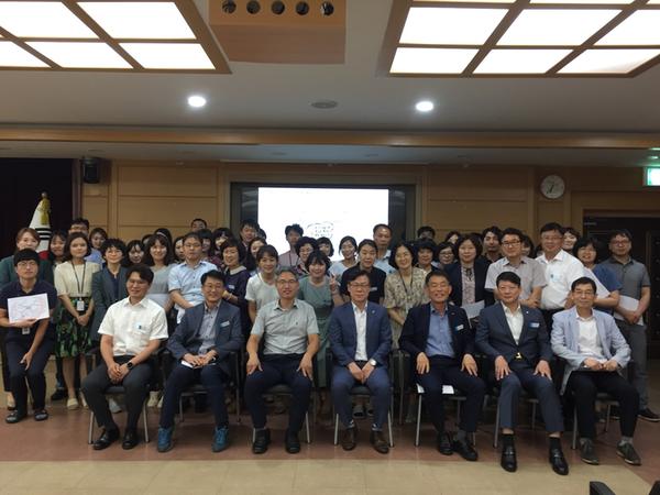 창원시, &lsquo;기획역량 강화 및 마인드제고&rsquo; 특강 실시 창원시, ‘기획역량 강화 및 마인드제고’ 특강 실시 (2).JPG