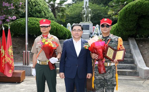 창원시, 진동리지구 전승 69주년 해병대 전승기념식 개최(사회복지과)창원시, 진동리지구 전승 69주년 해병대 전승기념식 개최(사회복지과) (1).jpg