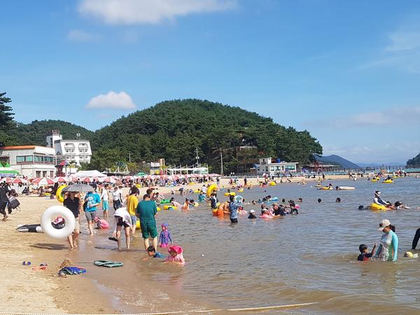 창원시 광암해수욕장 44일 개장기간 4만명 다녀가창원시 광암해수욕장 44일 개장기간 4만명 다녀가 (2).jpg