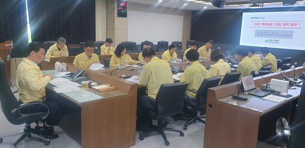 창원특례시, 폭염 대책 긴급 점검회의 개최창원특례시, 폭염 대책 긴급 점검회의 개최(재난대응담당관) (1).jpg