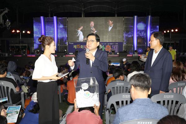 창원시, &lsquo;내서읍민의 축제의 장&rsquo; 내서광려문화축제 열어창원시, ‘내서읍민의 축제의 장’ 내서광려문화축제 열어.jpg