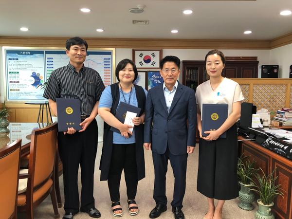 창원시, 상반기 민원처리 마일리지 우수공무원 선정창원시, 상반기 민원처리 마일리지 우수공무원 선정.jpg