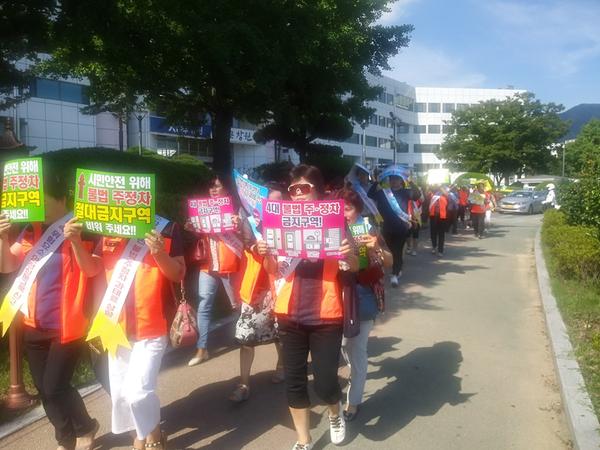 창원시, &ldquo;4대 불법주정차 금지구역은 꼭 비워두세요&rdquo;창원시, “4대 불법주정차 금지구역은 꼭 비워두세요”(교통물류과) (1).jpg