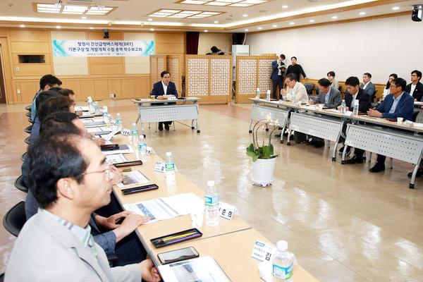 창원시, 간선급행버스체계(BRT) 용역 본격 착수 창원시, 간선급행버스체계(BRT) 용역 본격 착수 (2).jpg