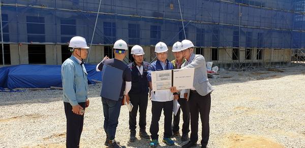 창원시 도시개발사업소, 사업현장 공사진행 점검 창원시 도시개발사업소, 사업현장 공사진행 점검 (재개발과).jpg