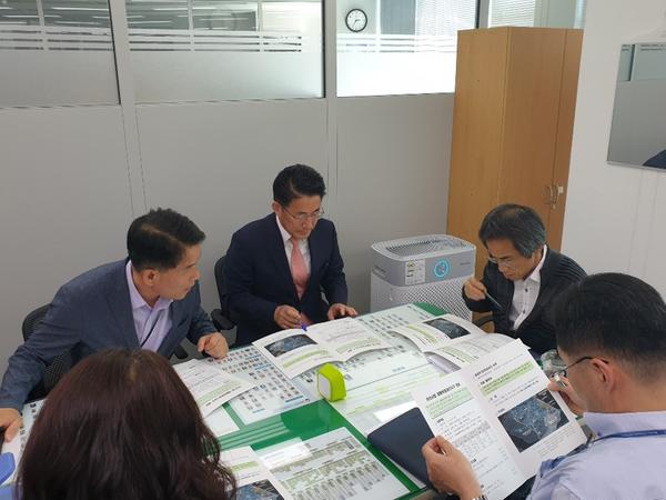 창원시, 내년 국비 예산 확보 위해 &lsquo;구슬땀&rsquo; 창원시, 내년 국비 예산 확보 위해 ‘구슬땀’ (2).jpeg