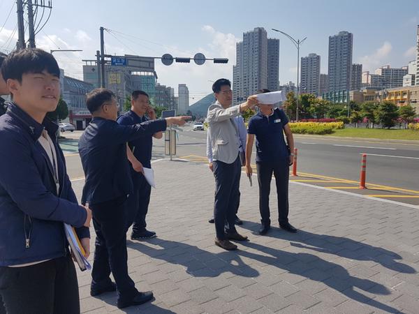 창원시, 마산야구센터 주차 및 입&middot;출차 시스템 개선한다1창원시, 마산야구센터 주차 및 입·출차 시스템 개선한다1.jpeg