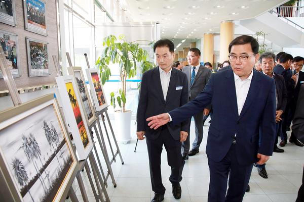 창원시 &ldquo;세계 어린이의 아픔 함께 나누어요