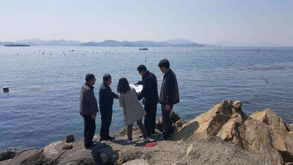 창원시, &lsquo;살기좋은 유인섬 가꾸기&rsquo; 지역개발사업 점검창원시, ‘살기좋은 유인섬 가꾸기’ 지역개발사업 점검.jpg