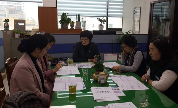 창원시 &ldquo;여성의 경력단절 문제 해결해 드립니다