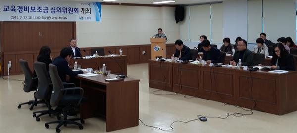 창원시, 초&middot;중&middot;고 교육경비보조금 145억원 지원.창원시, 초·중·고 교육경비보조금 145억원 지원.jpg