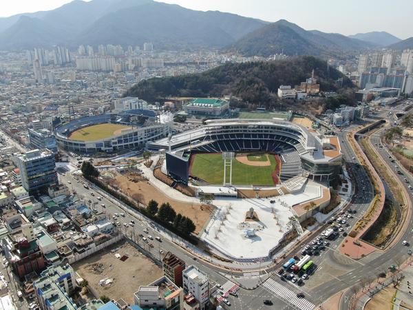 창원시, 18일 오후 5시 20분 &lsquo;창원NC파크마산구장&rsquo; 개장식 (전경).창원시, 18일 오후 5시 20분 ‘창원NC파크마산구장’ 개장식 (전경).jpg