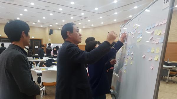 창원시 공무원, 새로운 조직문화로의 변화 방안 스스로 찾아 창원시 공무원, 새로운 조직문화로의 변화 방안 스스로 찾아 (시정혁신담당관) (2).jpg