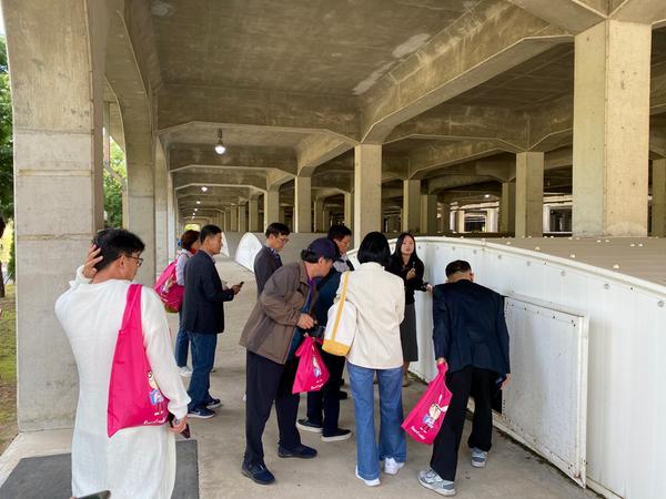 2023년 창원특례시 시정 모니터 현장 견학 떠나