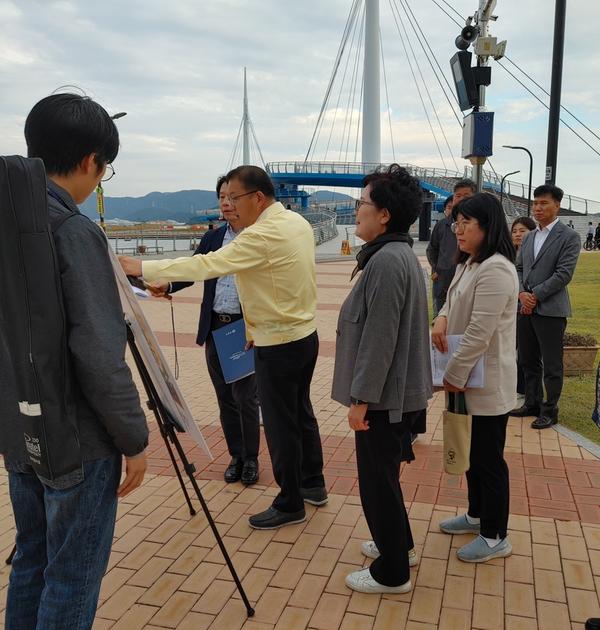 창원특례시, 안전한 마산국화축제 개최 ‘만전’