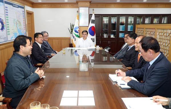     창원시, 사회복지시설장 간담회 개최창원시, 사회복지시설장 간담회 개최.jpg