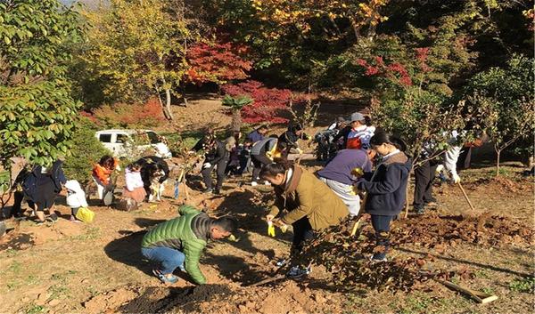            창원시, 17일까지 시민기념식수 참가자 모집(지난해 식수 모습).창원시, 17일까지 시민기념식수 참가자 모집(지난해 식수 모습).jpg