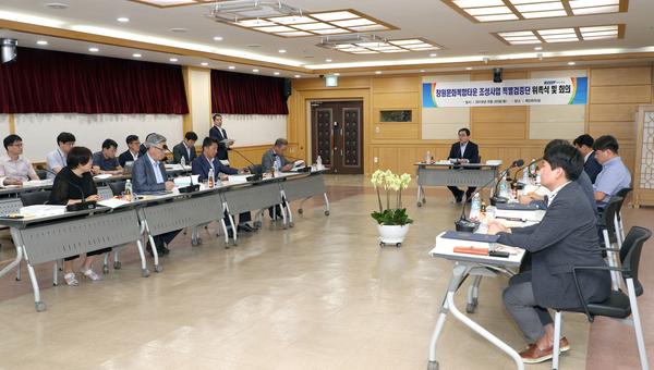                               창원문화복합타운 조성사업 검증작업 시작된다.창원문화복합타운 조성사업 검증작업 시작된다.jpg