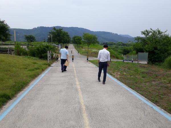               낙동강 국토종주 자전거 길 안전점검 낙동강 국토종주 자전거 길 안전점검 (1).jpg