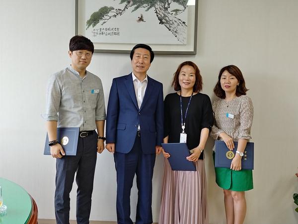              창원시 &lsquo;2018년 상반기 민원처리단축 우수공무원&rsquo;선정창원시 ‘2018년 상반기 민원처리단축 우수공무원’선정.jpg