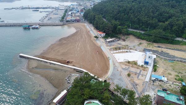                   광암해수욕장 재개장(해수욕장 현장사진)1. 광암해수욕장 재개장(해수욕장 현장사진).JPG