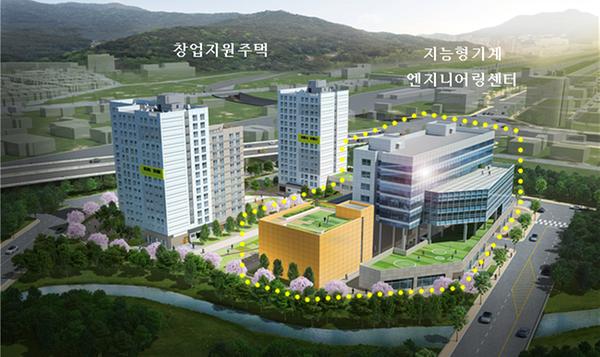              엔지니어링센터 조감도엔지니어링센터 조감도.JPG