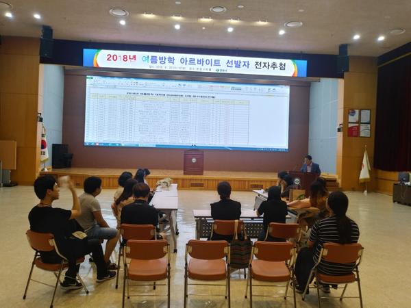                      창원시, 대학생 아르바이트 참여자 선발 완료창원시, 대학생 아르바이트 참여자 선발 완료.jpg