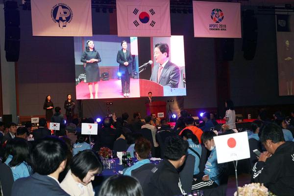                       제4회 아시아태평양 농아인 축구선수권대회 개회식제4회 아시아태평양 농아인 축구선수권대회 개회식.jpg