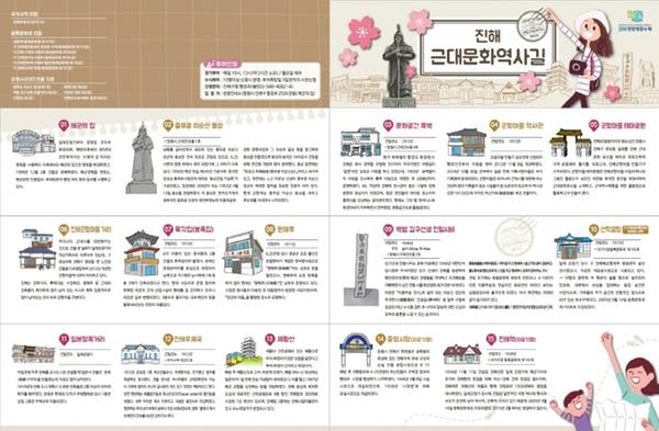            근대문화역사실 홍보 리플릿(앞면)진해 근대문화역사실 홍보 리플릿(앞면).jpg