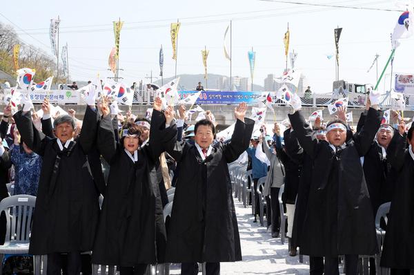                     4&middot;3독립만세운동 재현 행사 4·3독립만세운동 재현 행사 (2).jpg