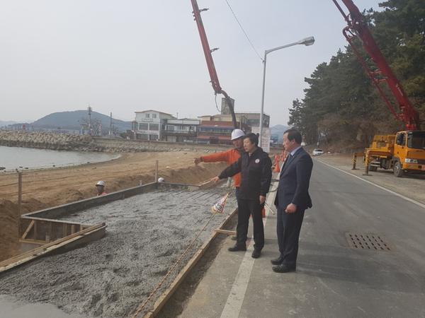                              광암해수욕장 공사현장 점검 (1)광암해수욕장 공사현장 점검 (1).jpg