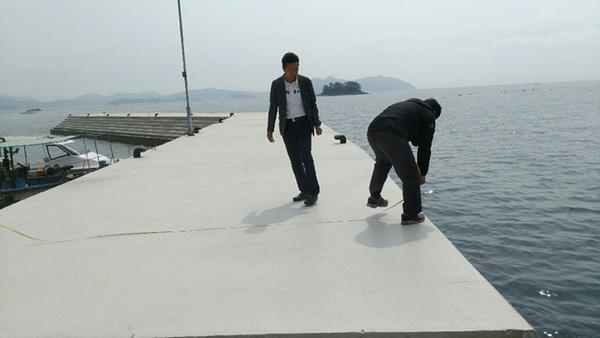        도서종합개발사업(방파제 설치)도서종합개발사업(방파제 설치).jpg