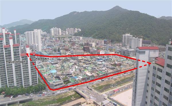 양덕2구역 재개발 정비예정구역양덕2구역 재개발 정비예정구역.jpg