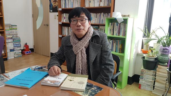 경남대학교 한정호 교수님