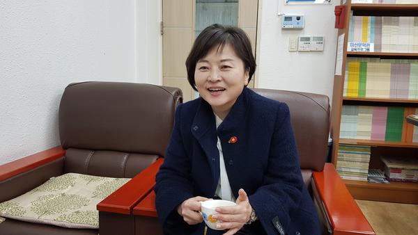 김경영 도의원 