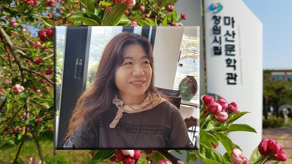 한국수필 신인상 당선자 김순득 수필가
