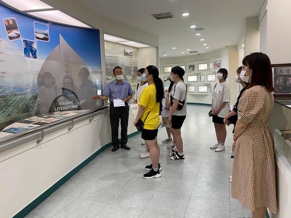 2020 청소년문학교실 사진