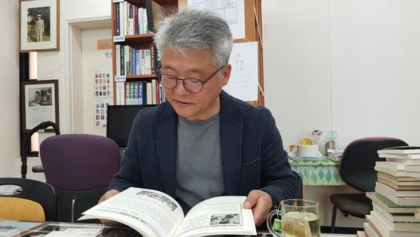 2019 마산문학관 시민문예대학 황무현 교수