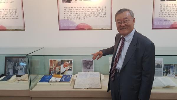 백치동인 황성혁님 방문