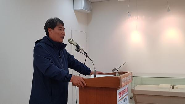 마산문학관 시민문예대학 인문학아카데미 과정