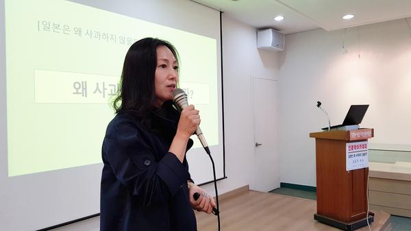 마산문학관 인문학아카데미 조문주 박사